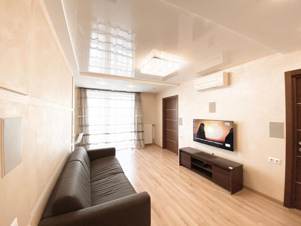 2-Bedroom Apartment Most City Area, Ekaterynoslav Square Dnepropetrovsk Exterior foto