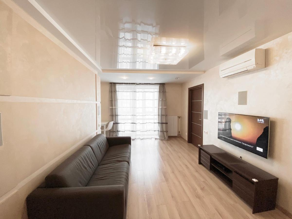 2-Bedroom Apartment Most City Area, Ekaterynoslav Square Dnepropetrovsk Exterior foto